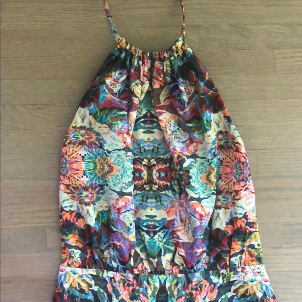 Halter Dress - image 2